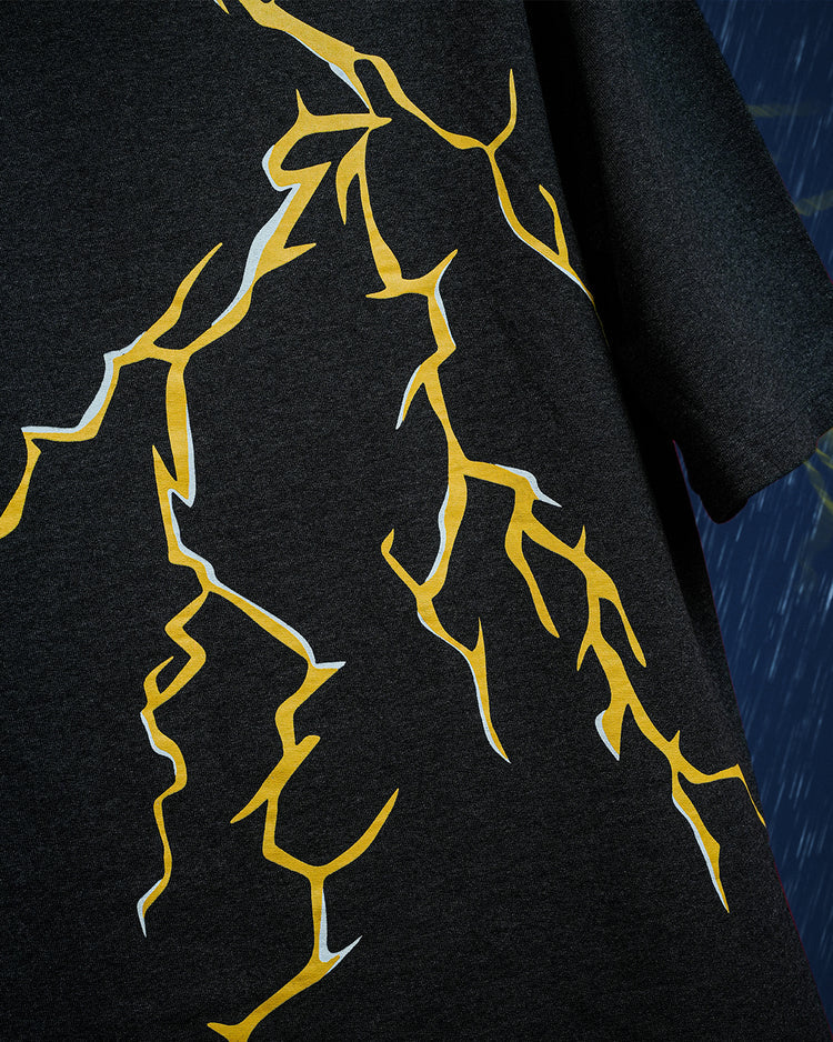 Zeus oversized t-shirt