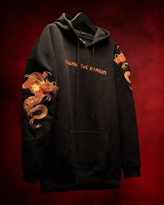 dragon hoodie