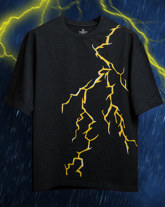 Zeus oversized t-shirt